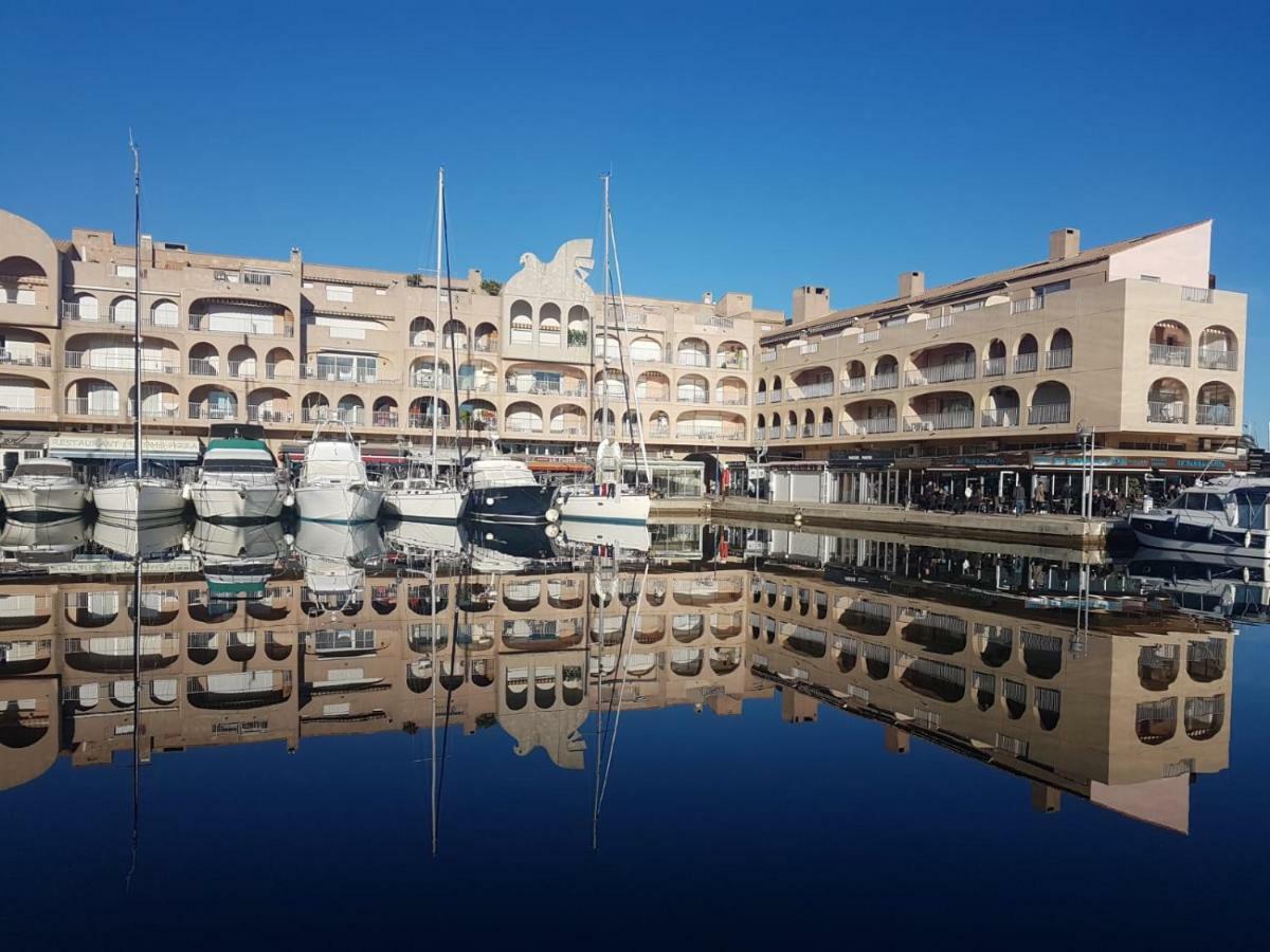 Residence Port Hyeres Les Palmiers Kültér fotó