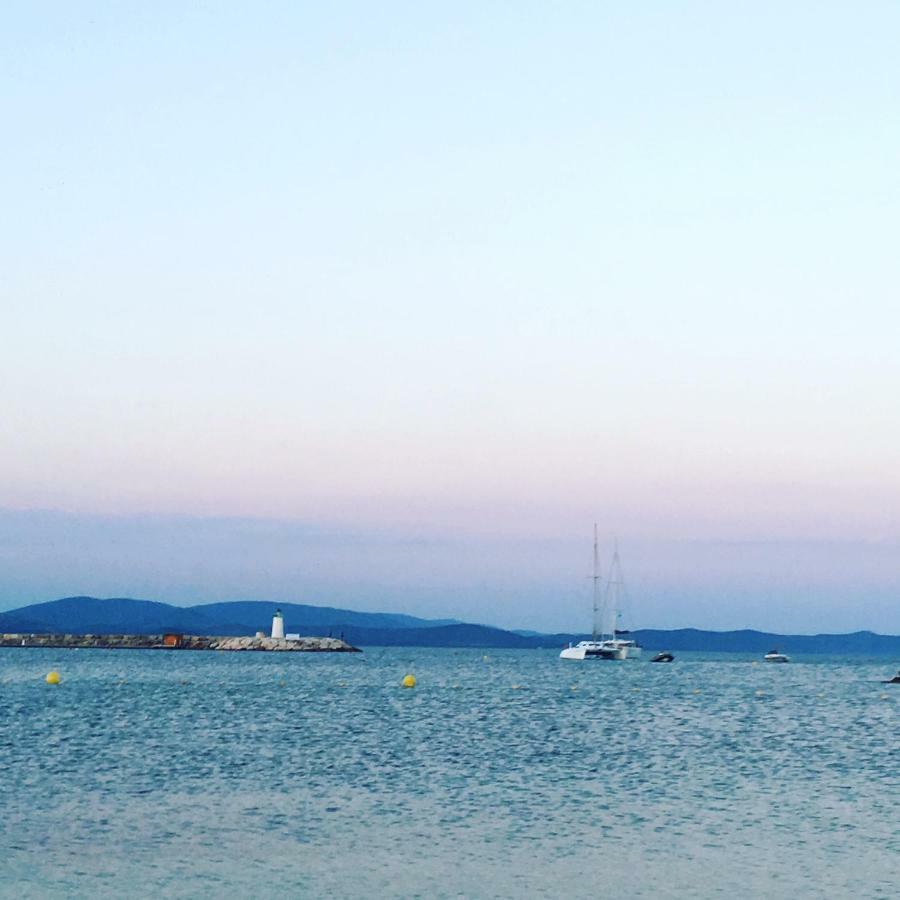 Residence Port Hyeres Les Palmiers Kültér fotó